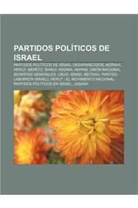 Partidos Politicos de Israel
