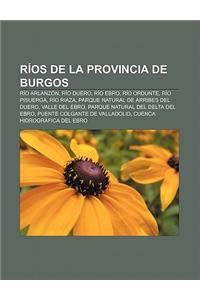Rios de La Provincia de Burgos