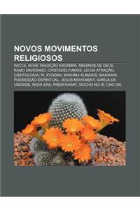 Novos Movimentos Religiosos