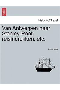 Van Antwerpen Naar Stanley-Pool