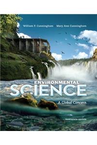 Package: Environmental Science with Connectplus Access Card