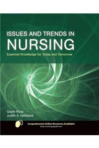 WGU POD- ISSUES AND TRENDS IN NURSING
