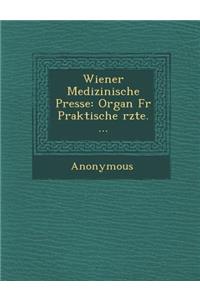 Wiener Medizinische Presse