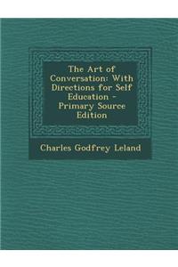 Art of Conversation