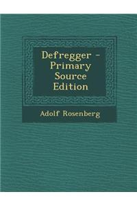 Defregger