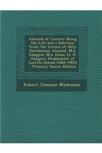 Almond of Loretto