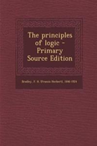 The Principles of Logic