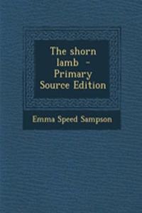 The Shorn Lamb