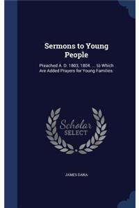 Sermons to Young People