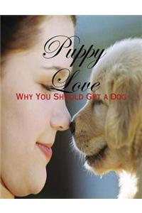Puppy Love - Why You Should Get a Dog