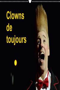 Clowns de Toujours 2017