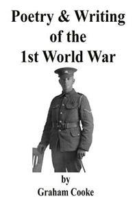 Poetry and Writing of the First World War