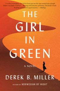 Girl in Green