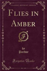 Flies in Amber, Vol. 2 of 3 (Classic Reprint)