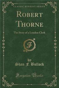 Robert Thorne