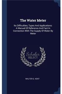 The Water Meter