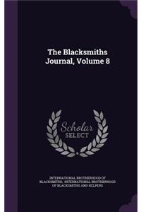 The Blacksmiths Journal, Volume 8