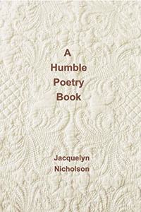 Humble Poetry Book