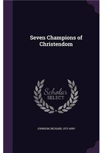 The Seven Champions of Christendom