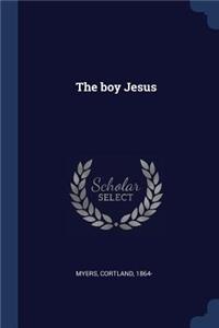 boy Jesus