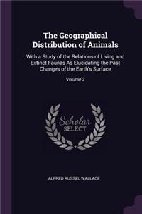 Geographical Distribution of Animals