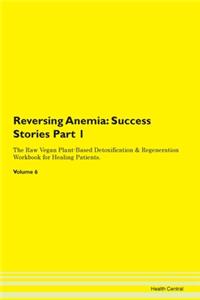 Reversing Anemia: Success Stories Part 1