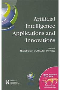 Artificial Intelligence Applications and Innovations