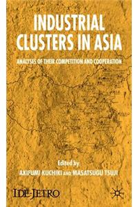 Industrial Clusters in Asia