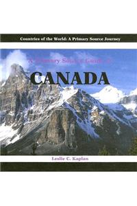 Primary Source Guide to Canada
