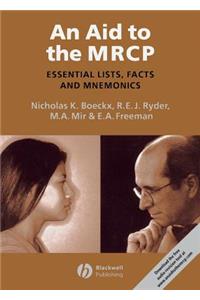 Aid MRCP