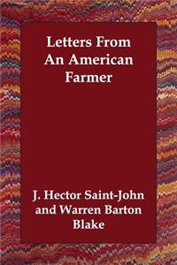 Letters From An American Farmer