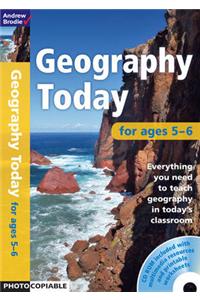 Geography Today 5-6