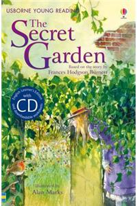 Secret Garden [Book with CD]