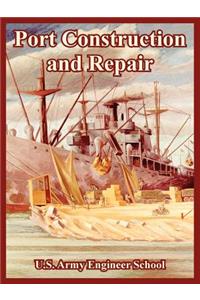 Port Construction and Repair