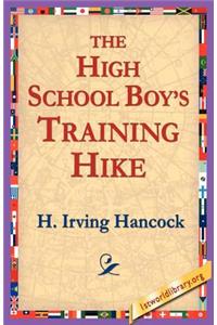 High School Boy's Training Hike
