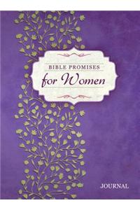 Bible Promises for Women Journal