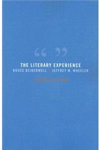 The Literary Experience: Essential Edition