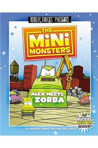 Minimonsters - Alex Meets Zorba