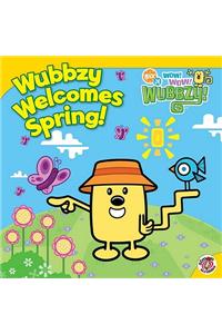 Wubbzy Welcomes Spring!