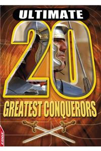 Greatest Conquerors