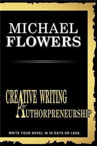 Creative Writing and Authorpreneurship