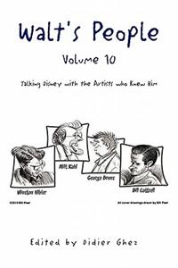 Walt's People - Volume 10
