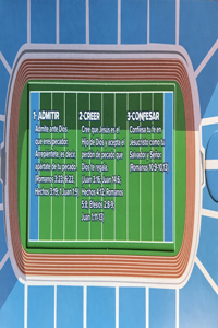 Ebv 2018 Guía del Evangelio Para Niños (20 Por Paquete)