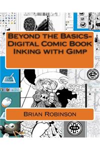 Beyond the Basics-Digital Comic Book Inking with Gimp