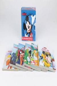 Disney Mickey My Storybook Library