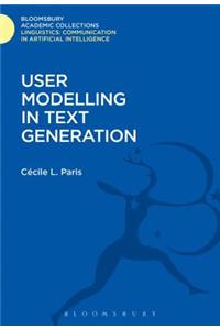 User Modelling in Text Generation