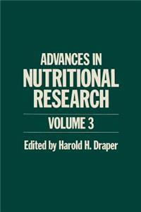 Advances in Nutritional Research