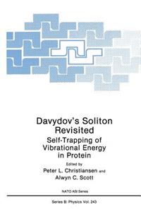 Davydov's Soliton Revisited