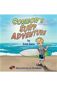 Connor's Surf Adventure