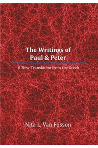 The Writings of Paul & Peter